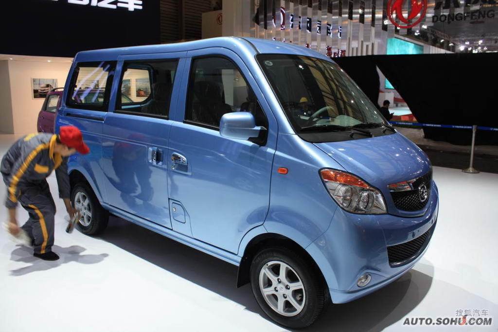 【 海马福仕达鸿达高清图片】_其他_搜狐汽车网