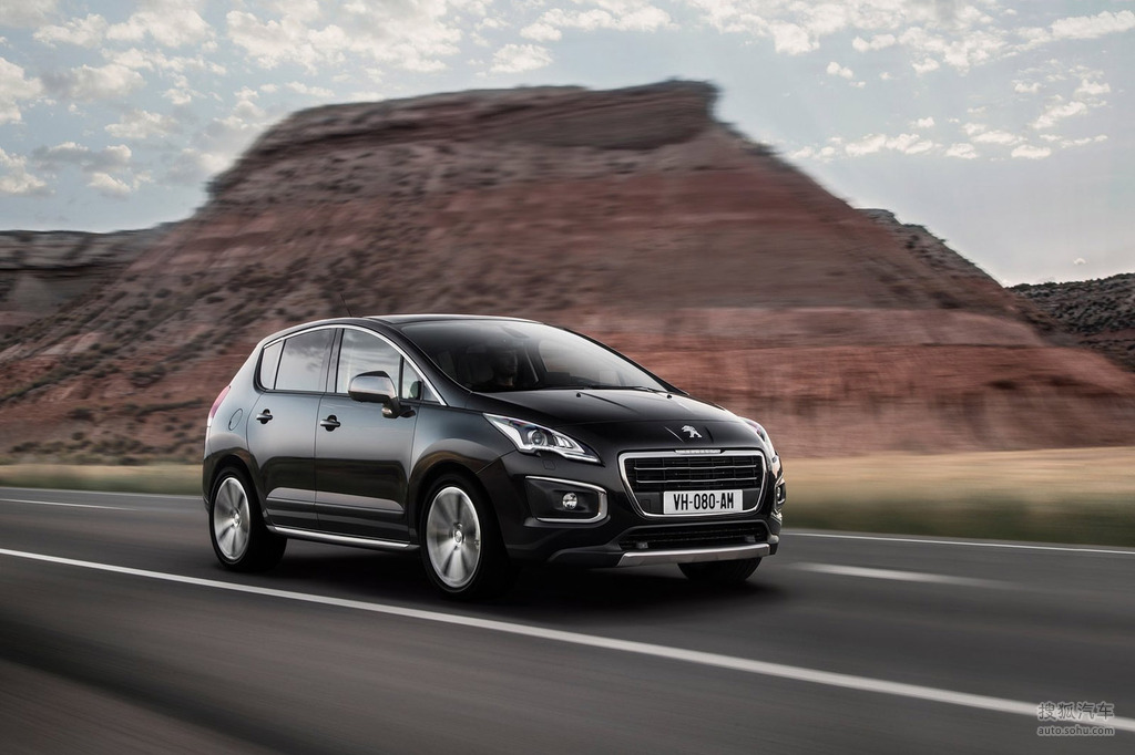 【 标致3008高清图片】_官方_搜狐汽车网