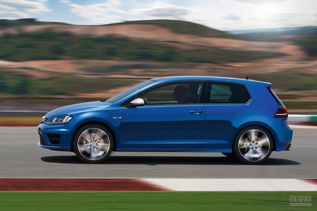 大众高尔夫r