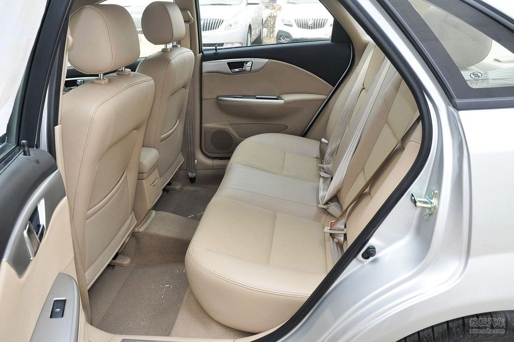 【 别克凯越高清图片】_浅色内饰_内饰_搜狐汽车网