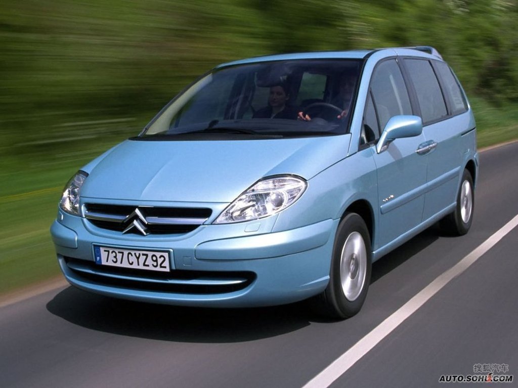 图库 雪铁龙 雪铁龙(进口) 雪铁龙c8