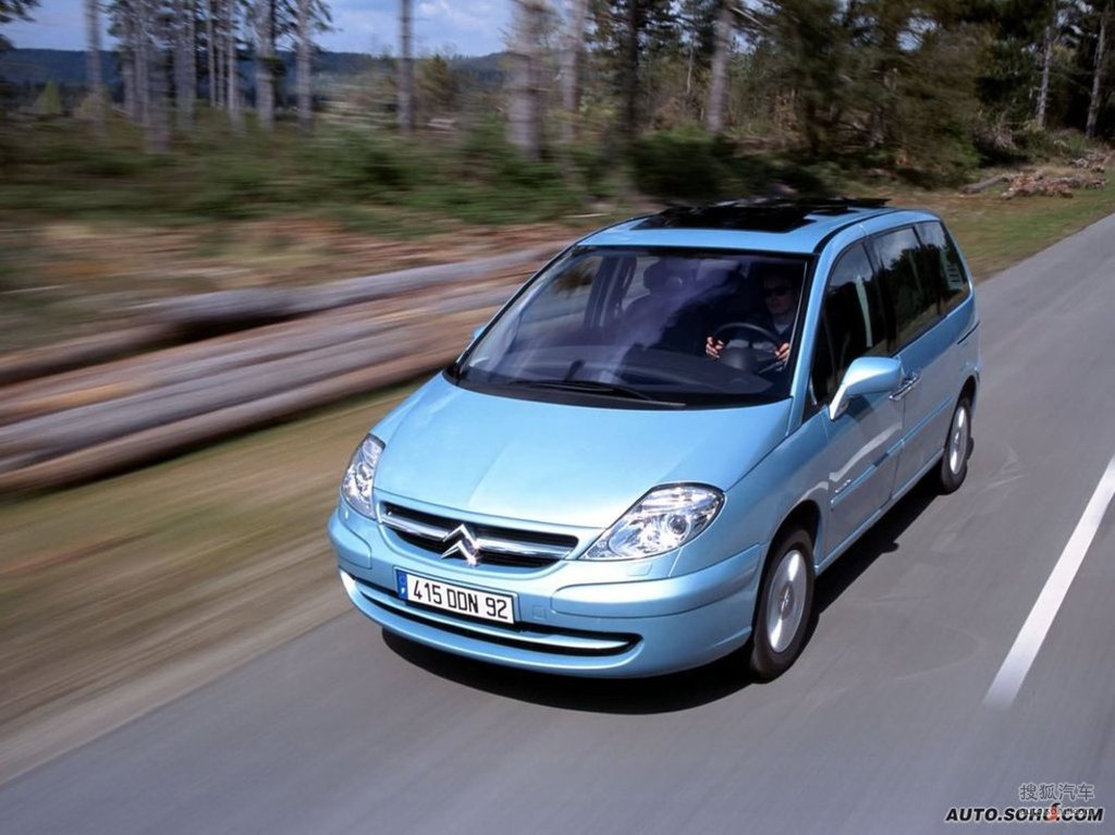 图库 雪铁龙 雪铁龙(进口) 雪铁龙c8