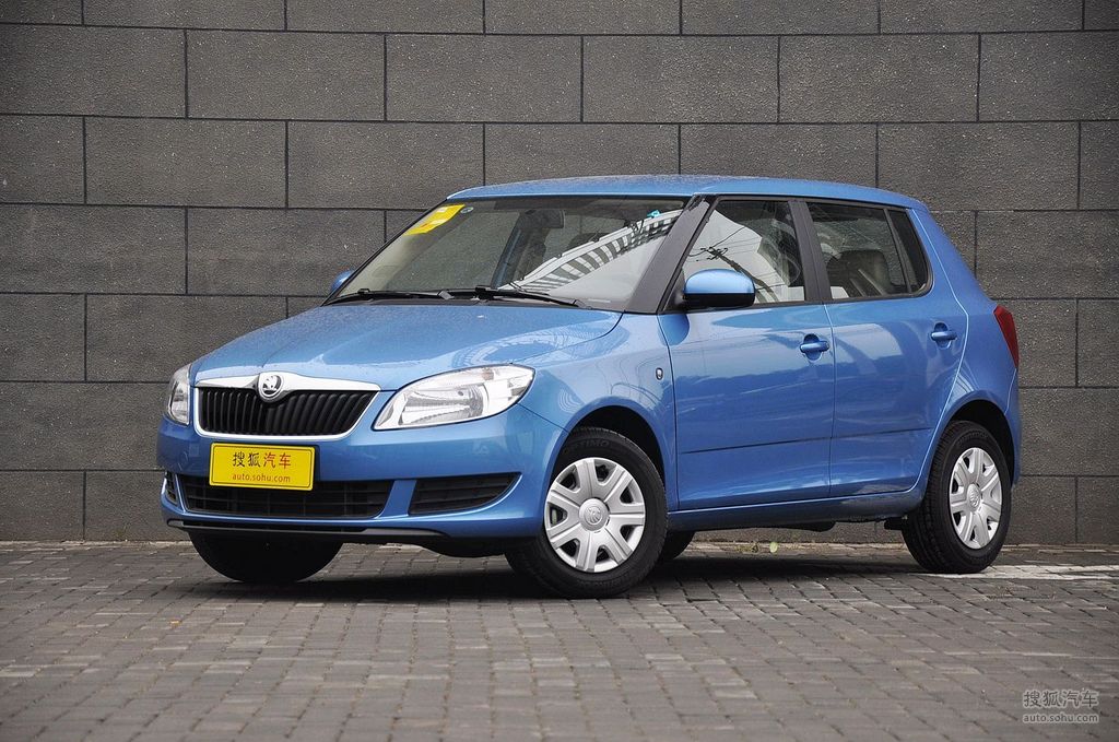 2014款斯柯达晶锐14l手自一体晶致版