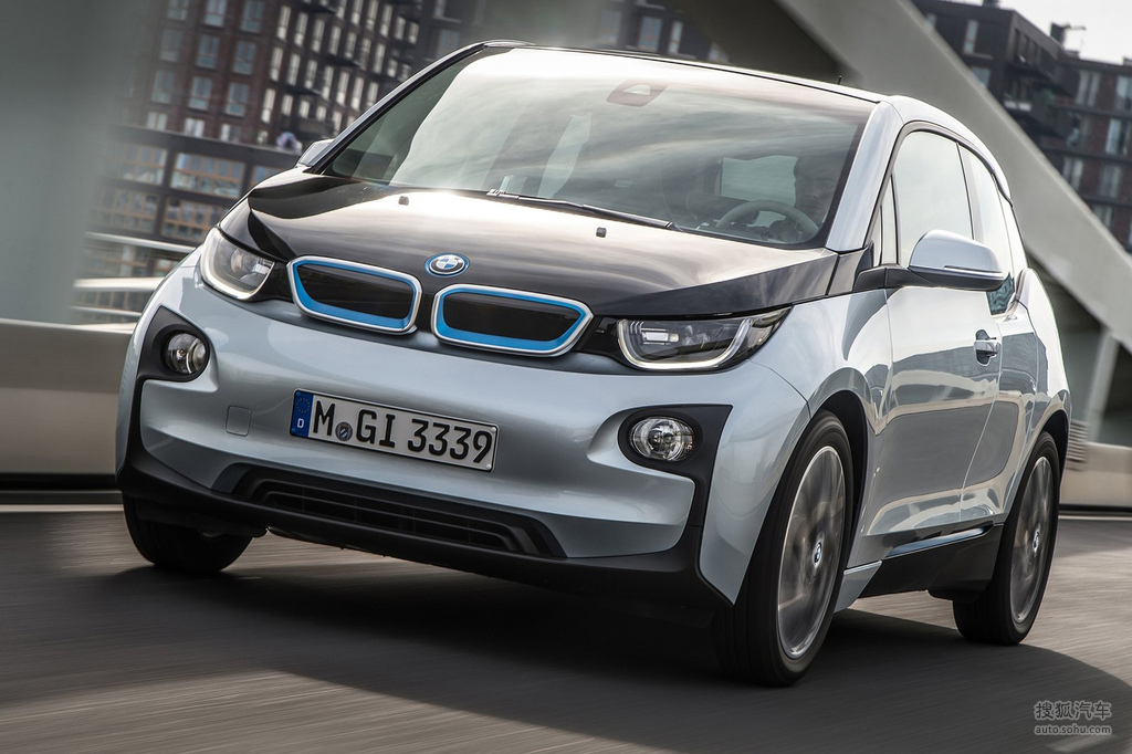 宝马i3