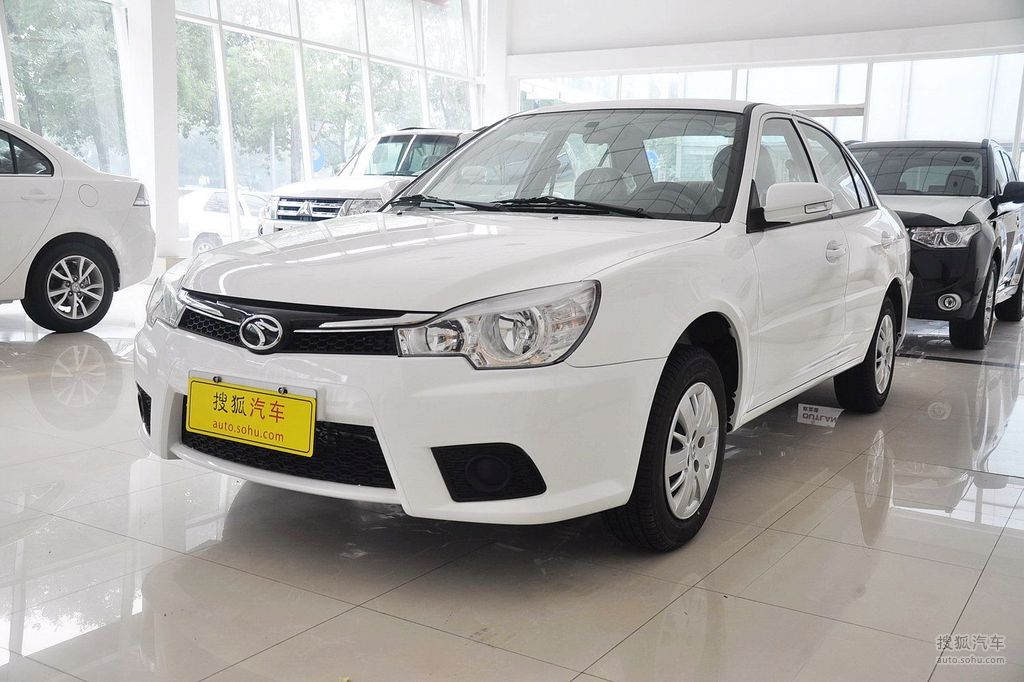 【 东南v3菱悦高清图片】_2014款 1.