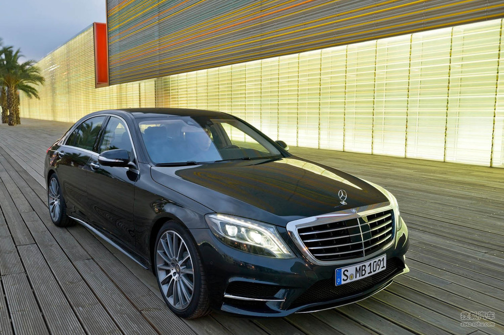 奔驰s级