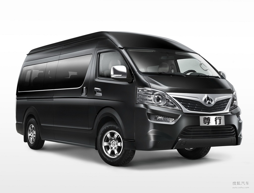 长安商用尊行官方图片
