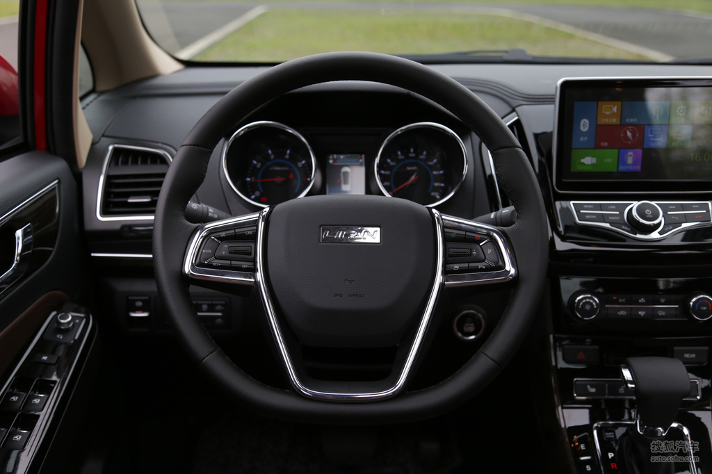 【 力帆轩朗高清图片】_内饰_搜狐汽车网