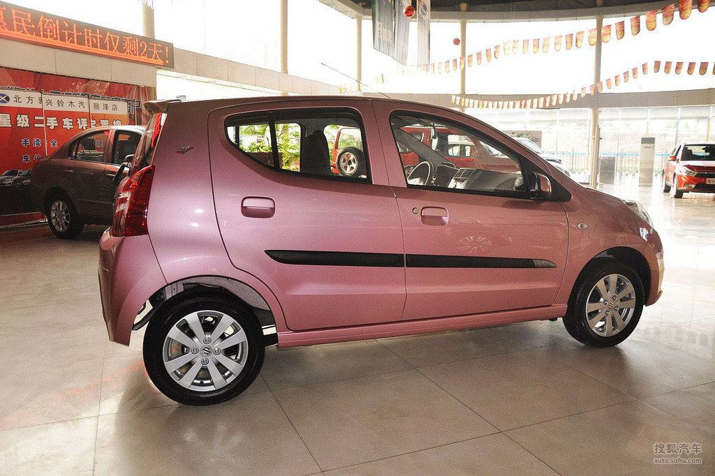 图库 铃木 长安铃木 奥拓