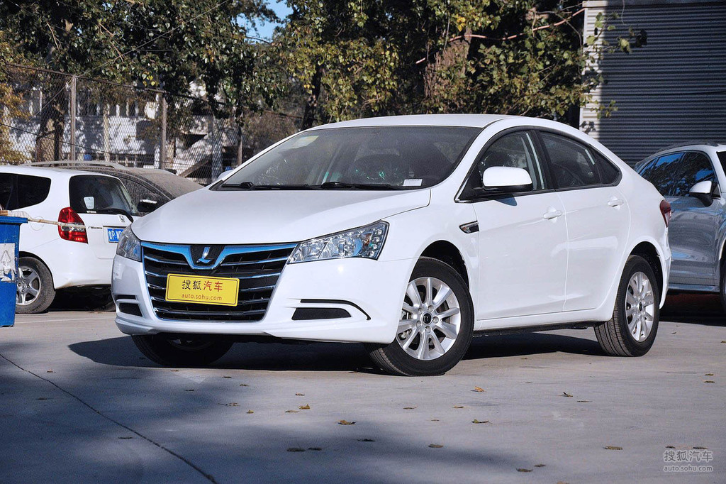搜狐汽车>图库>纳智捷>纳智捷>纳5>2013款纳智捷5 sedan 1.
