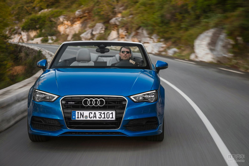 奥迪a3 cabriolet