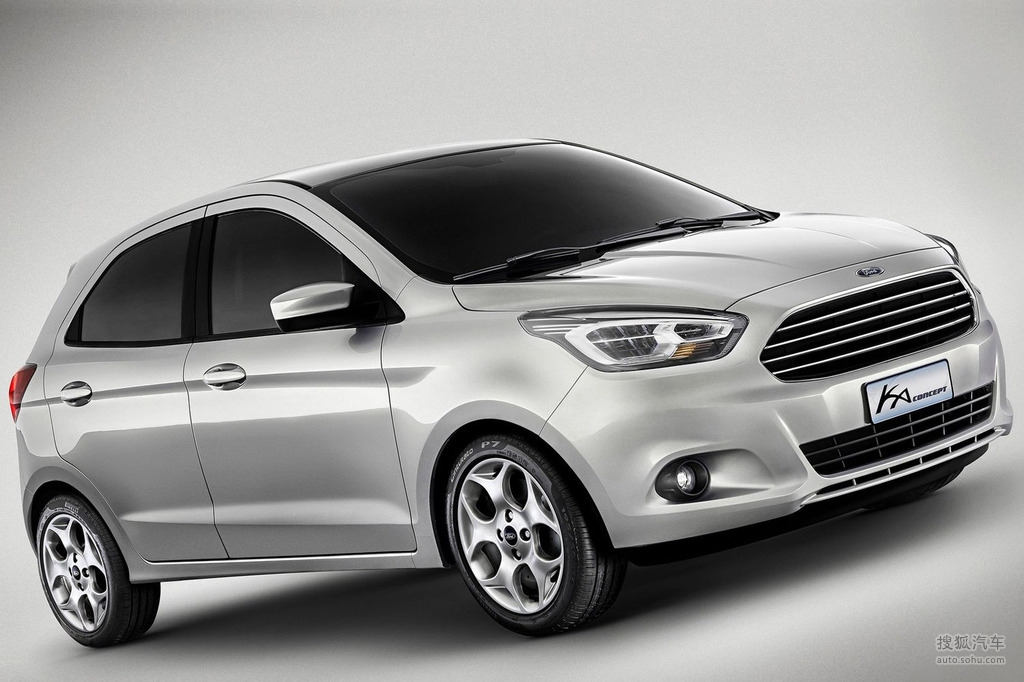 福特ka