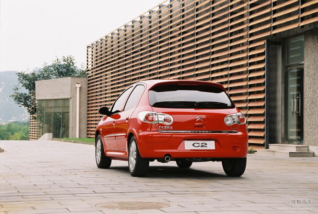 雪铁龙c2