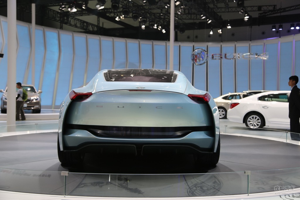 别克riviera概念车