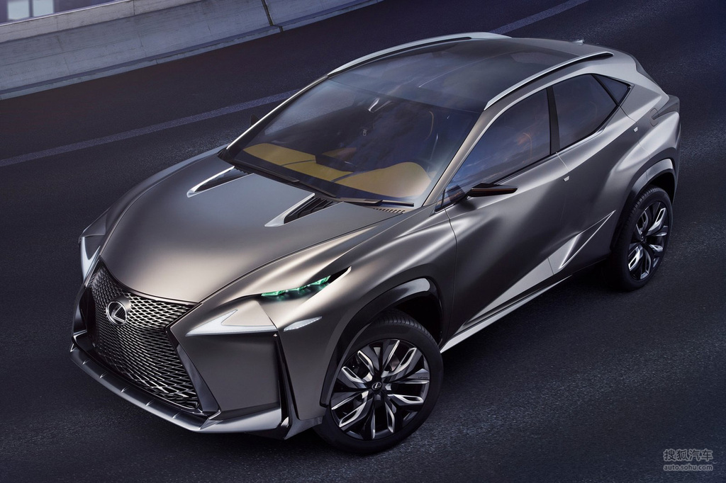 【 雷克萨斯lf-nx高清图片】_官方_搜狐汽车网