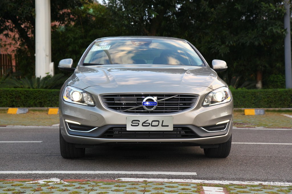 【 沃尔沃s60l高清图片】_外观_搜狐汽车网