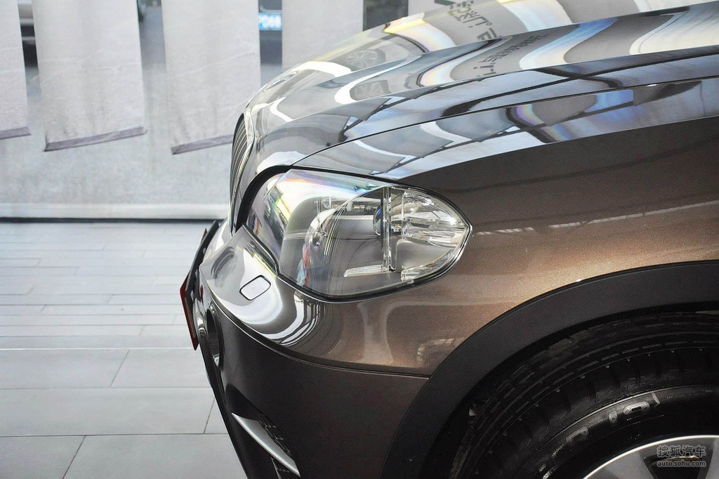 【 宝马x5高清图片】_铂金灰_外观_搜狐汽车网