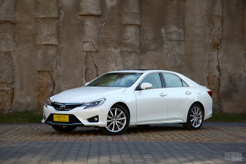 【 丰田锐志高清图片】_依然乐趣十足 新锐志2.