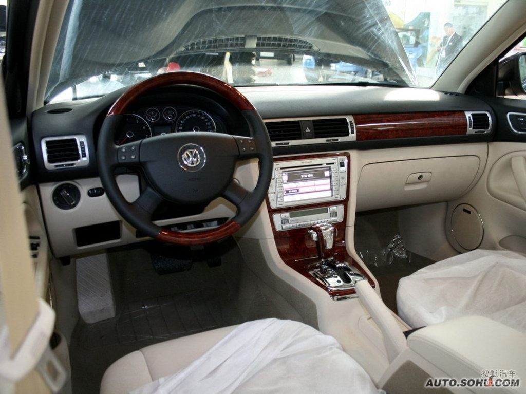 大众帕萨特领驭