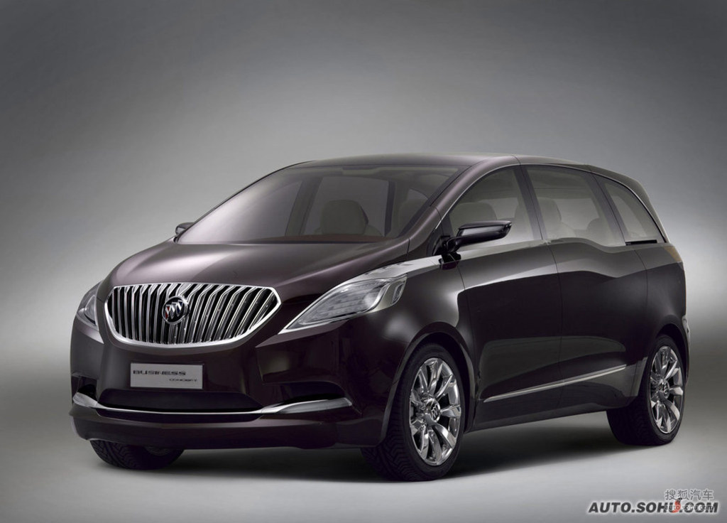 别克商务概念车