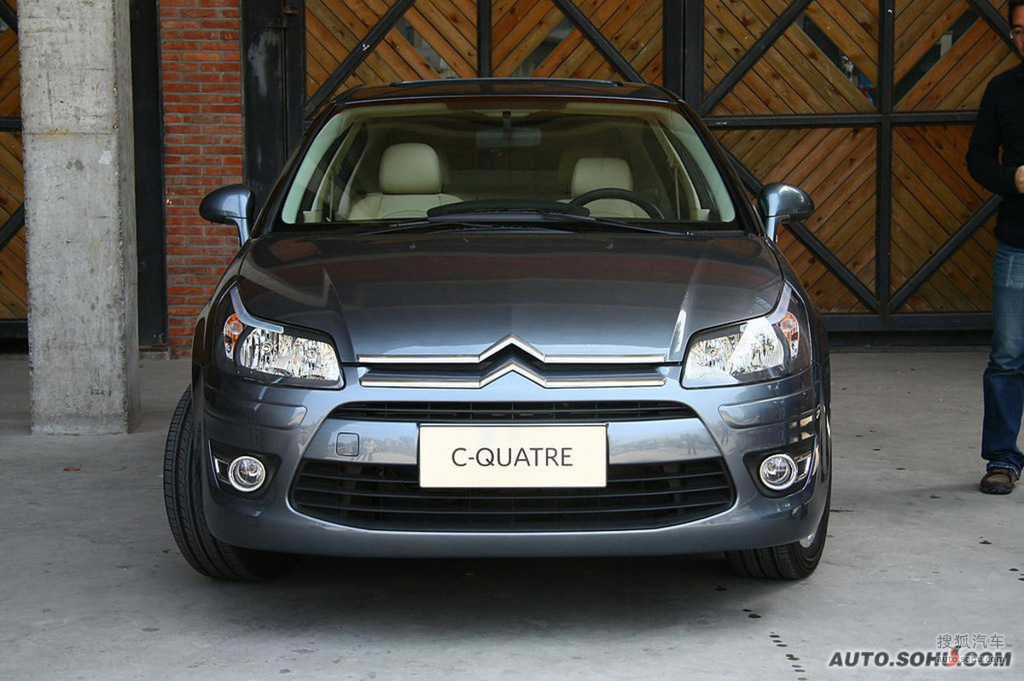 雪铁龙经典世嘉