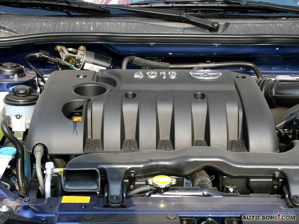 【 江淮同悦rs高清图片】_底盘发动机_搜狐汽车网