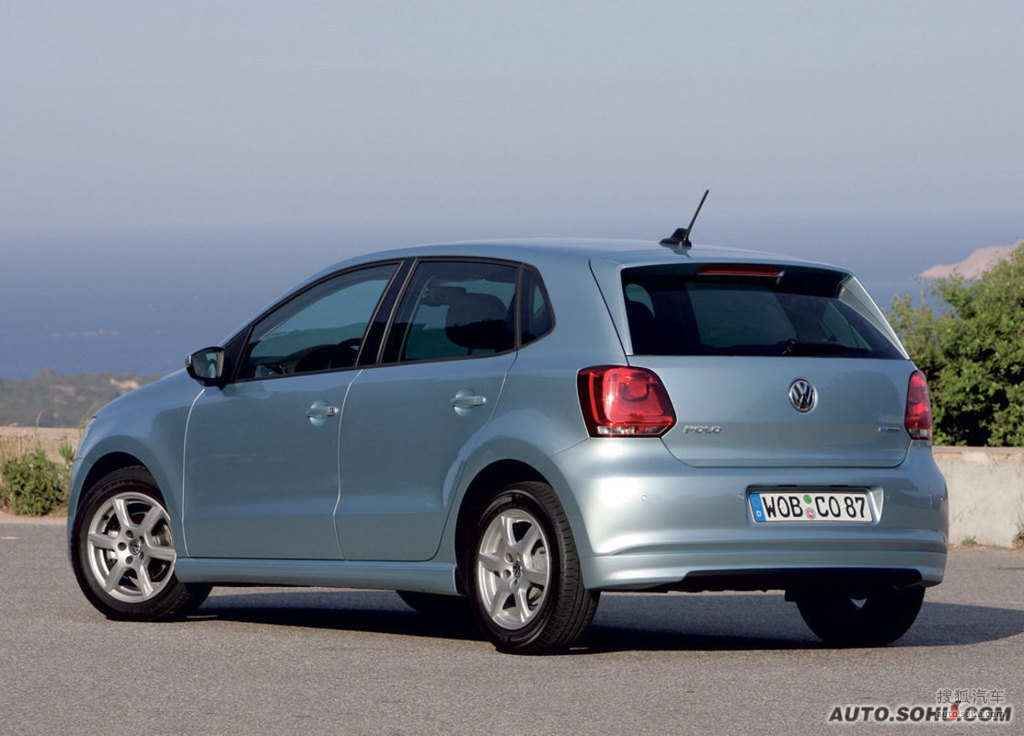 polo bluemotion概念车图片描述提示:支持键盘翻页