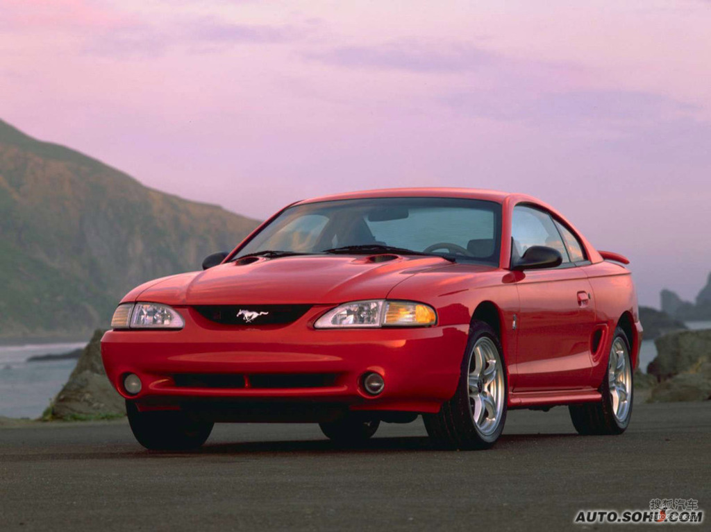 1998款福特野马cobra