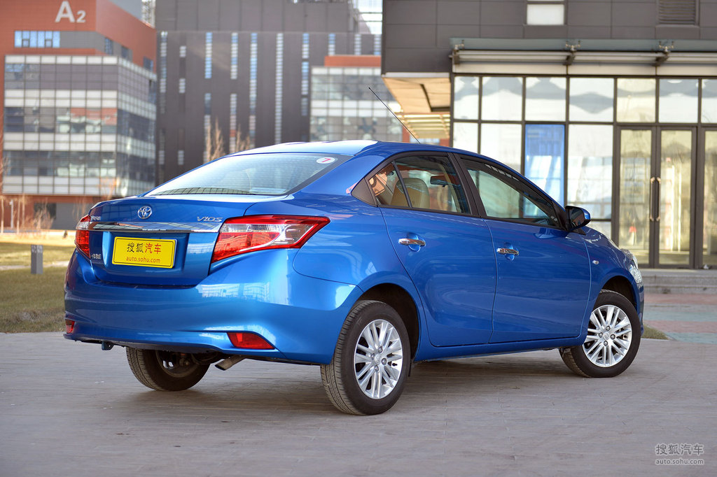 【 丰田威驰高清图片】_2014款 1.