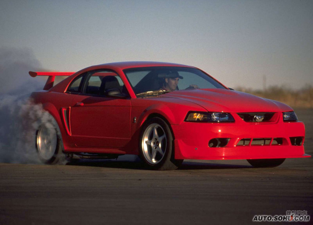 2000款福特野马svtcobrar