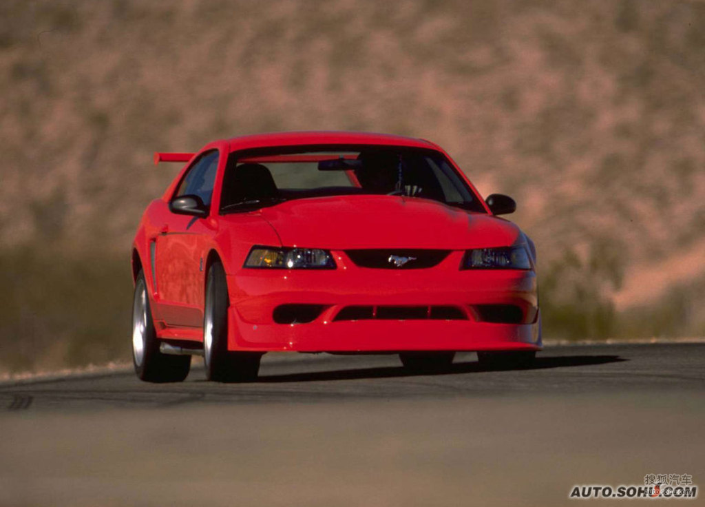 2000款福特野马svtcobrar