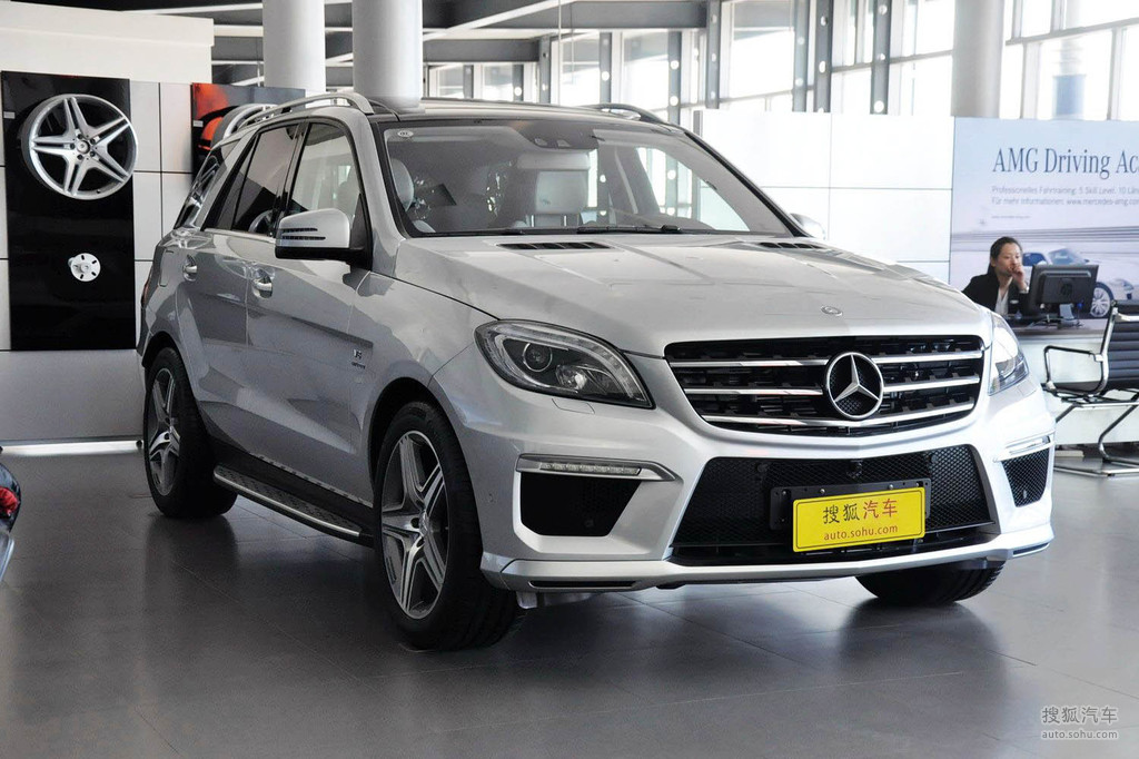 奔驰ml63 amg