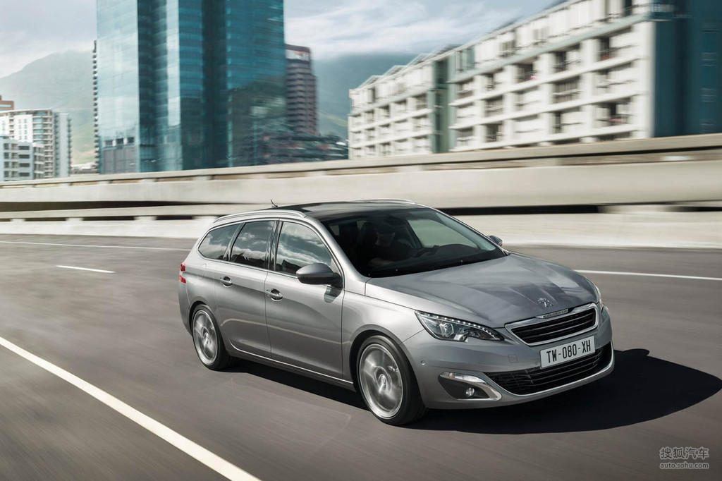 【 标致308sw高清图片】_官方_搜狐汽车网