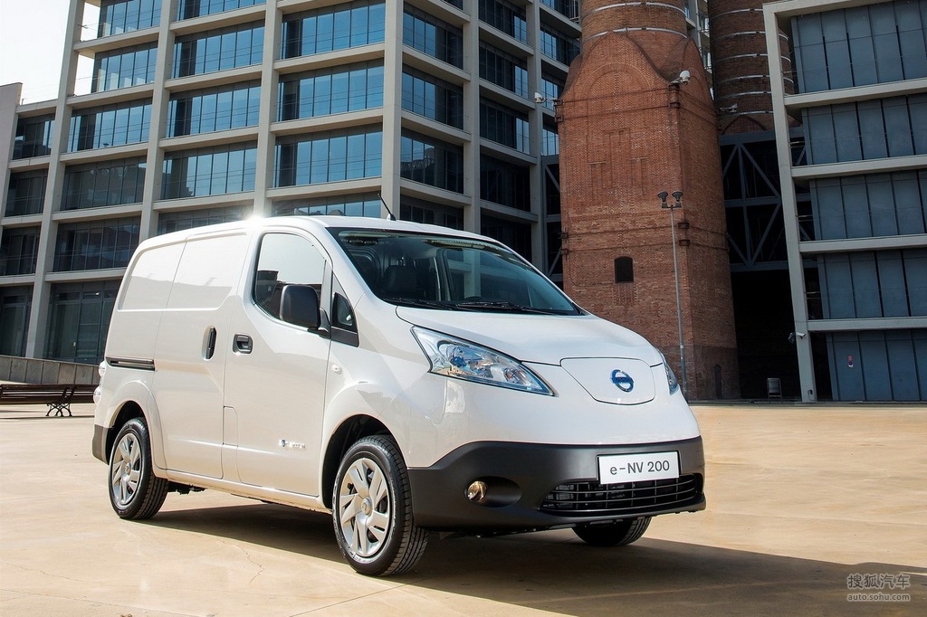 圖庫 日產 鄭州日產 e-nv200組圖 2015款日產 e-nv200