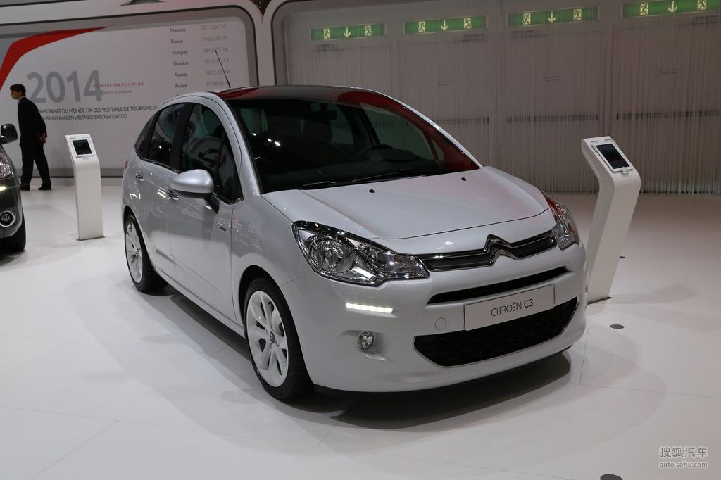 雪铁龙c3日内瓦车展实拍     提示:支持键盘翻页 &larr;左 右&rarr