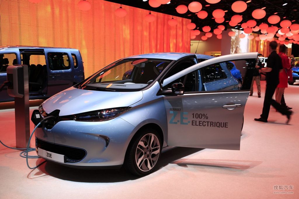 雷诺zoe ze
