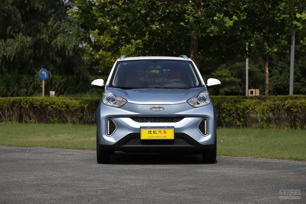 【 奇瑞新能源小蚂蚁高清图片】_2017款奇瑞eq1智炫版实拍_搜狐汽车网