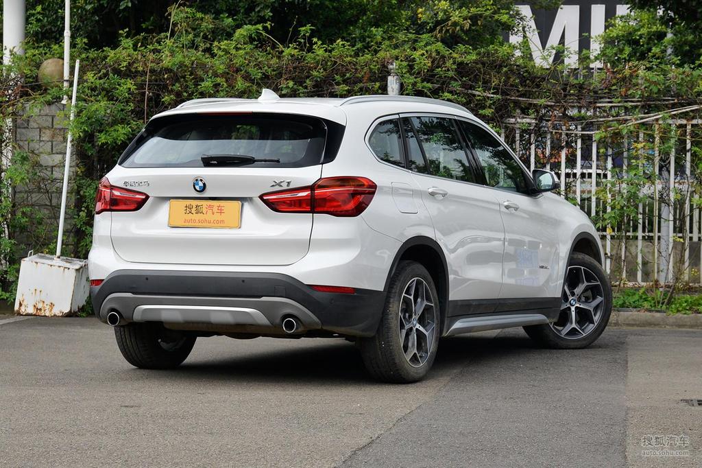 2016款宝马x1 xdrive25li 豪华型