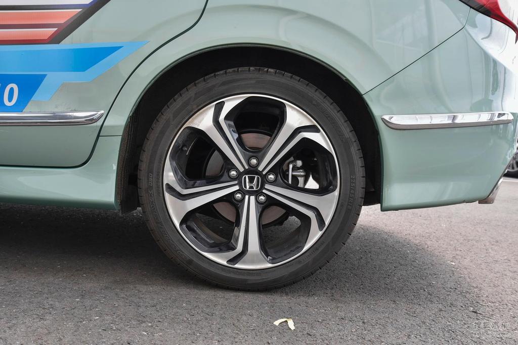 【 本田杰德高清图片】_新翠绿_外观_搜狐汽车网