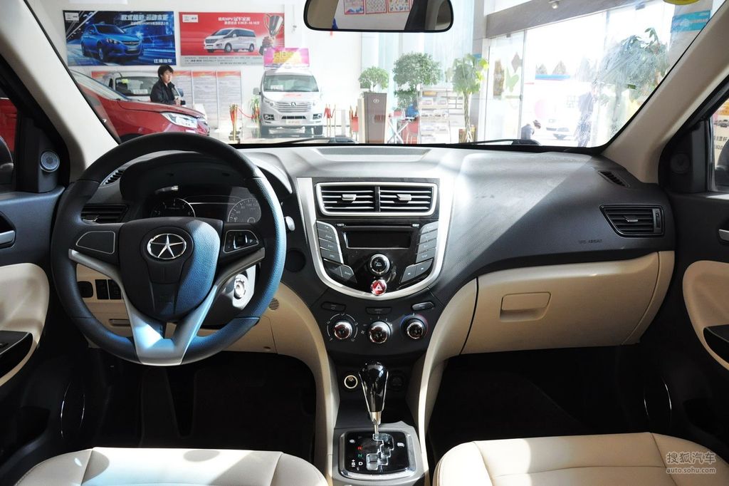 【 江淮和悦a30高清图片】_浅色内饰_内饰_搜狐汽车网