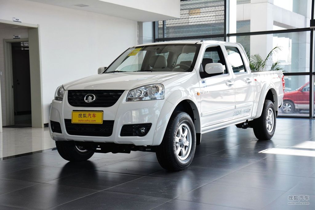 【 长城风骏5高清图片】_2011款 2.