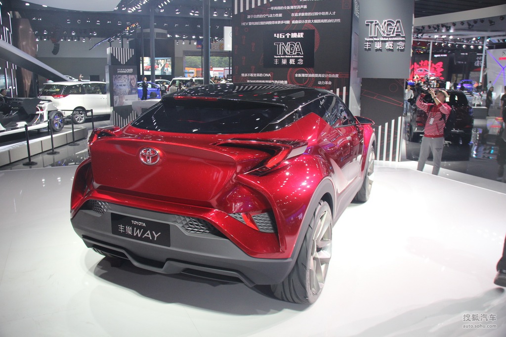 【 丰田丰巢way高清图片】_外观_搜狐汽车网