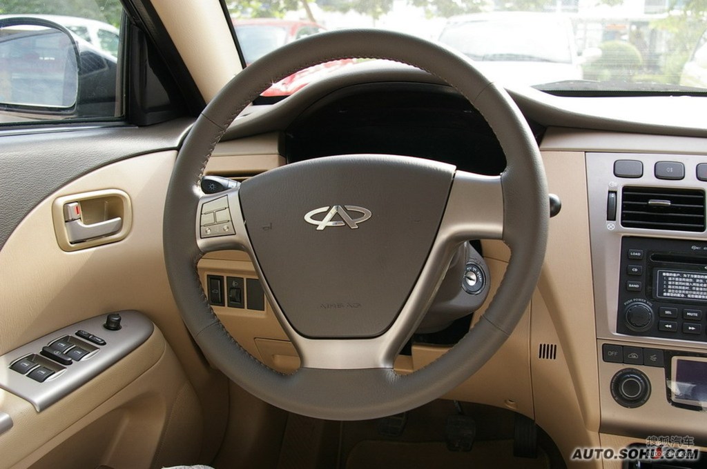 【 奇瑞a5高清图片】_内饰_搜狐汽车网