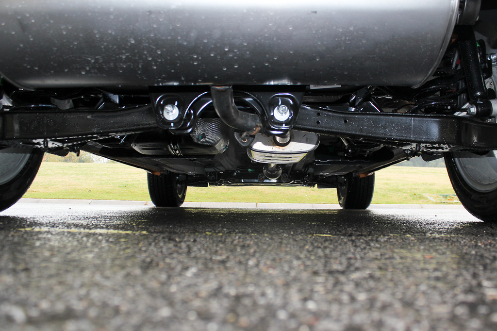 【 奇瑞汽车瑞虎5x高清图片】_底盘发动机_搜狐汽车网