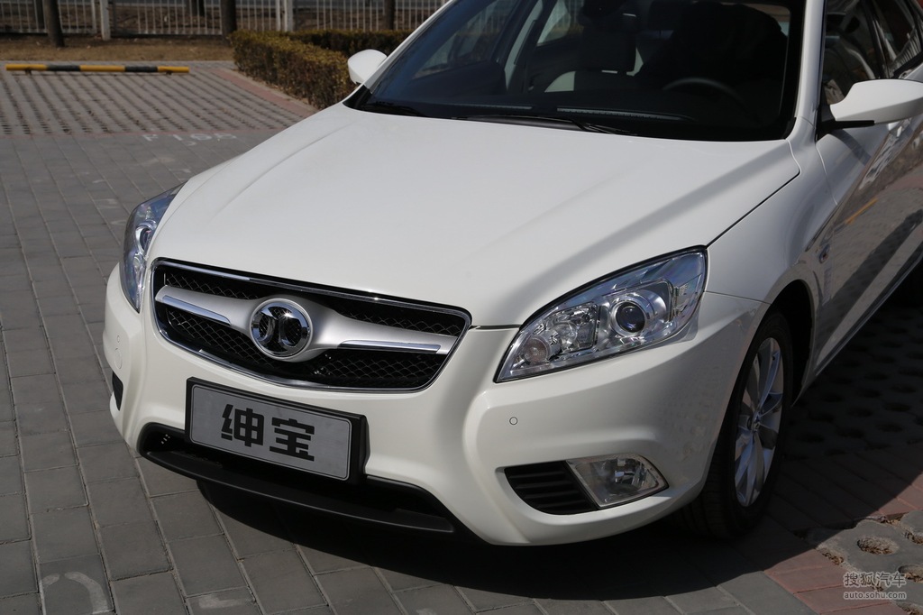 【 北汽绅宝d50高清图片】_外观_搜狐汽车网