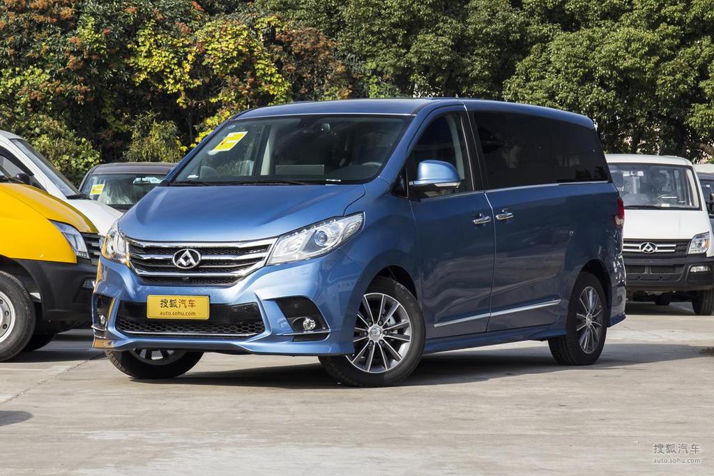 上汽大通maxusg10