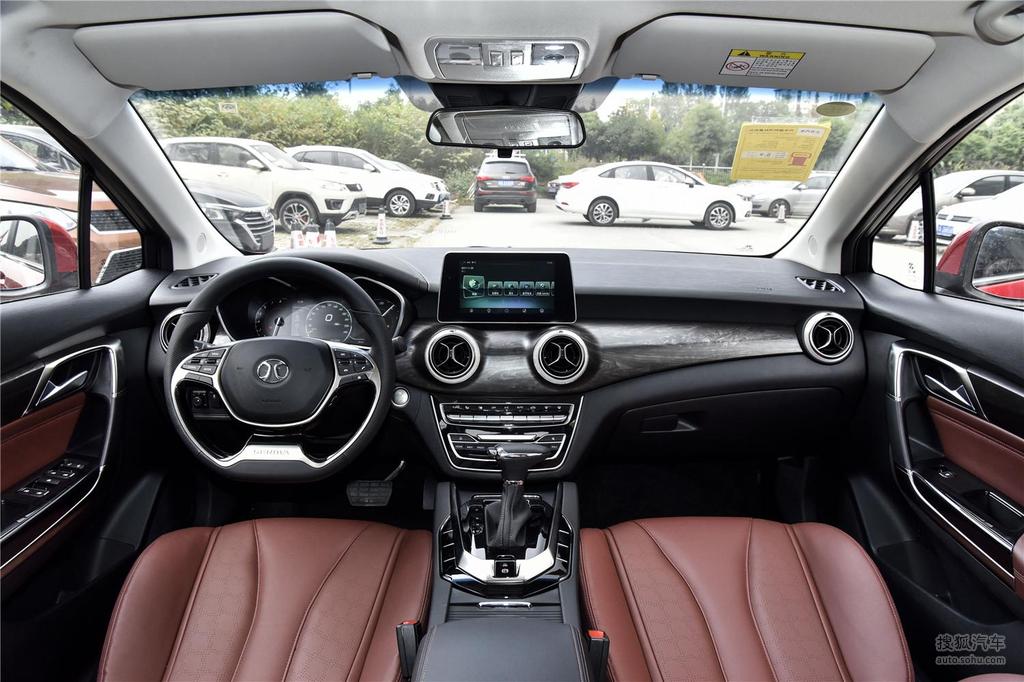 【 北汽绅宝d50高清图片】_2018款 1.