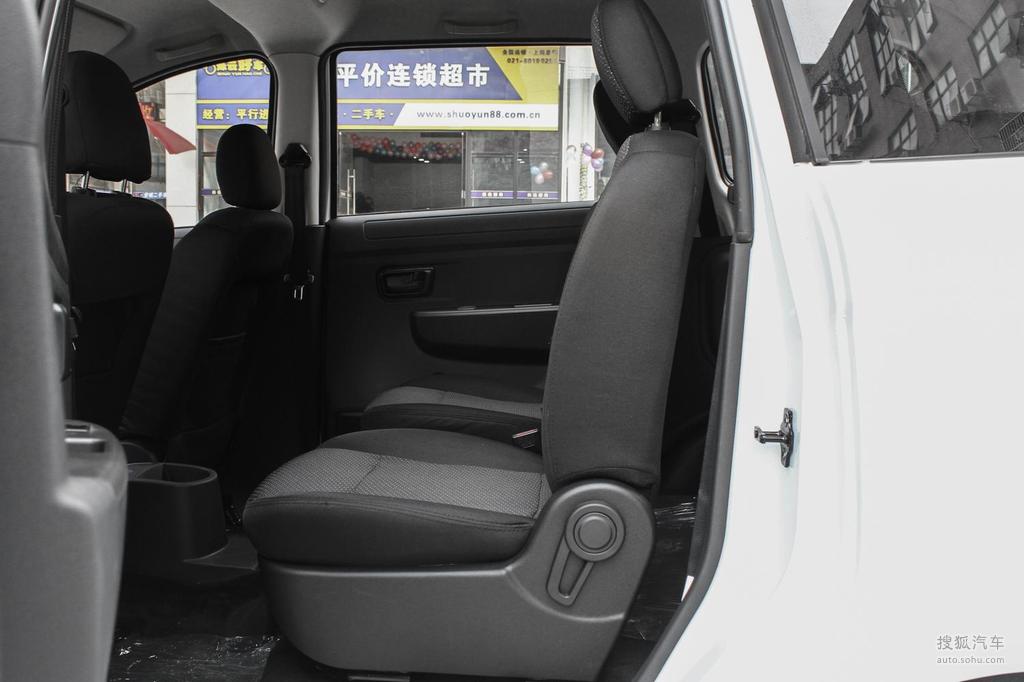 【 东风风光风光330高清图片】_内饰_搜狐汽车网