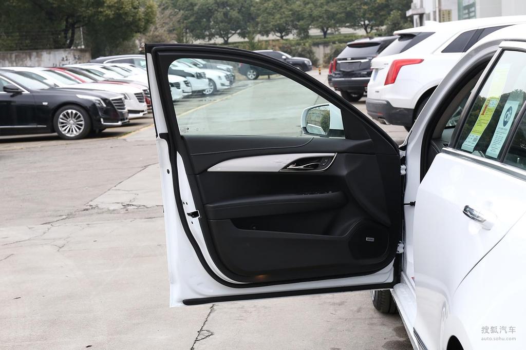 2017款 凯迪拉克ats-l 28t 时尚型 - 车门内饰提示:支持键盘翻页 ←左