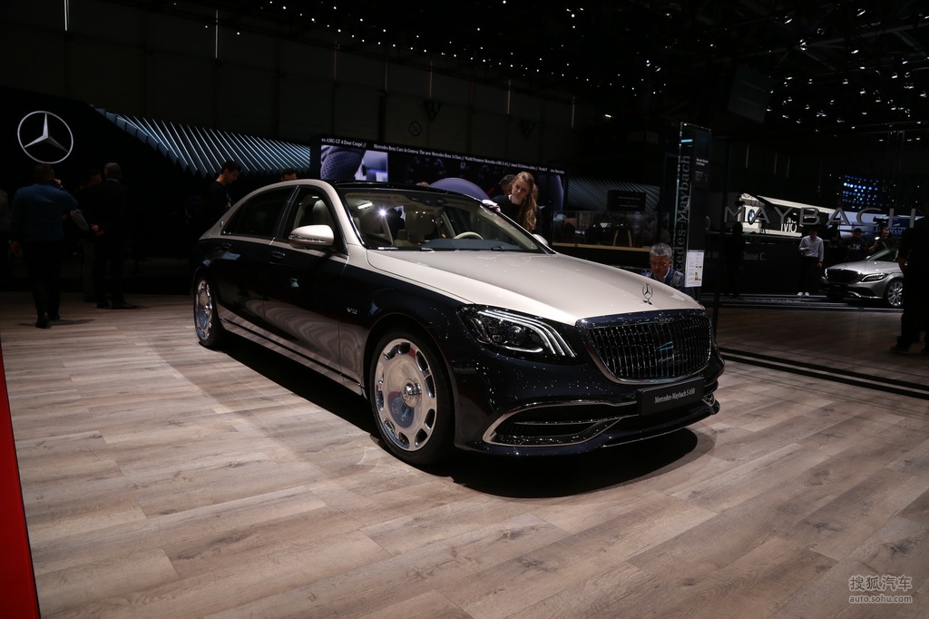 奔驰迈巴赫s级cabriolet